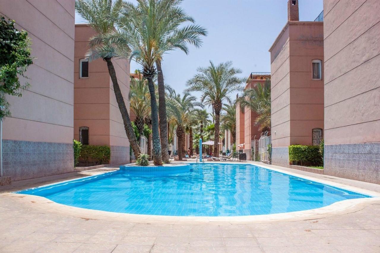 Charming Moroccan Riad 3 Bedroom With Pool And Terrace มาร์ราเกช ภายนอก รูปภาพ