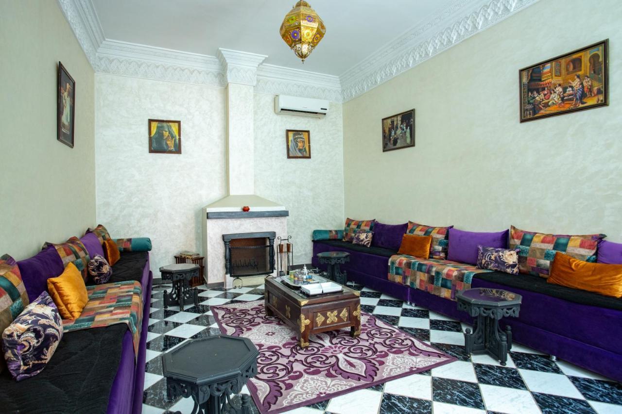 Charming Moroccan Riad 3 Bedroom With Pool And Terrace มาร์ราเกช ภายนอก รูปภาพ