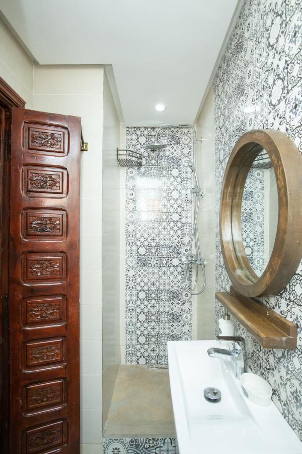 Charming Moroccan Riad 3 Bedroom With Pool And Terrace มาร์ราเกช ภายนอก รูปภาพ