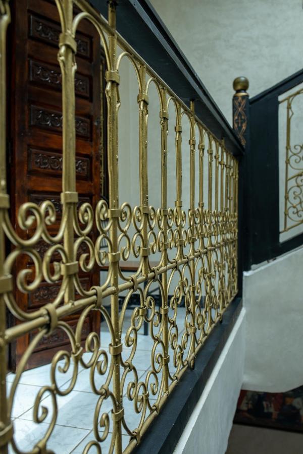 Charming Moroccan Riad 3 Bedroom With Pool And Terrace มาร์ราเกช ภายนอก รูปภาพ