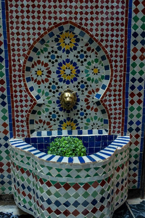 Charming Moroccan Riad 3 Bedroom With Pool And Terrace มาร์ราเกช ภายนอก รูปภาพ