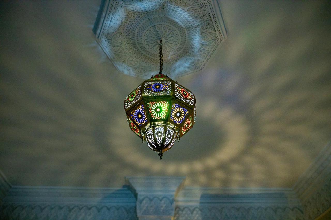 Charming Moroccan Riad 3 Bedroom With Pool And Terrace มาร์ราเกช ภายนอก รูปภาพ