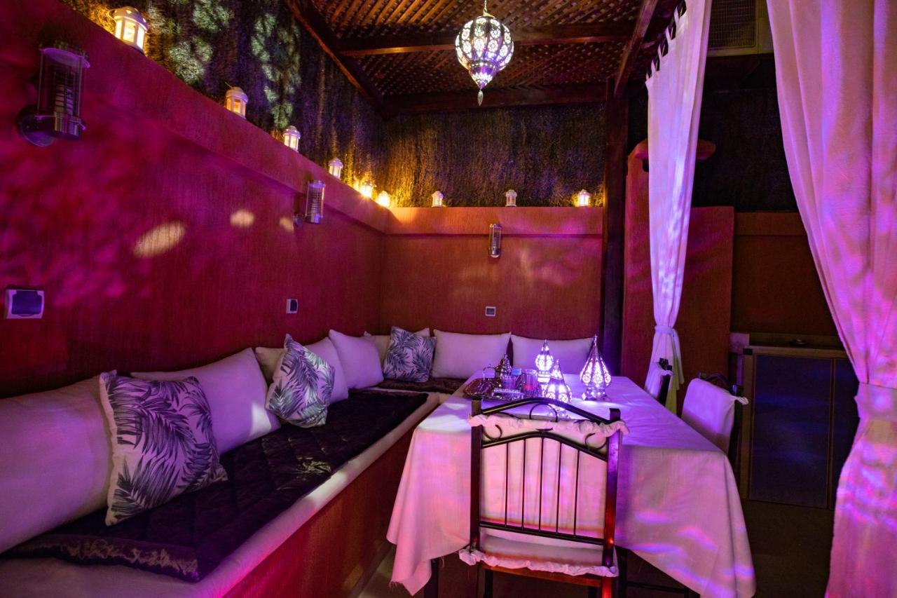 Charming Moroccan Riad 3 Bedroom With Pool And Terrace มาร์ราเกช ภายนอก รูปภาพ