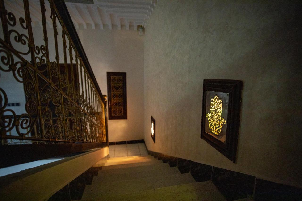 Charming Moroccan Riad 3 Bedroom With Pool And Terrace มาร์ราเกช ภายนอก รูปภาพ