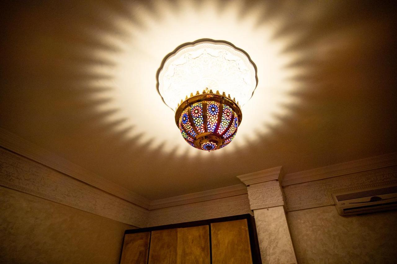 Charming Moroccan Riad 3 Bedroom With Pool And Terrace มาร์ราเกช ภายนอก รูปภาพ